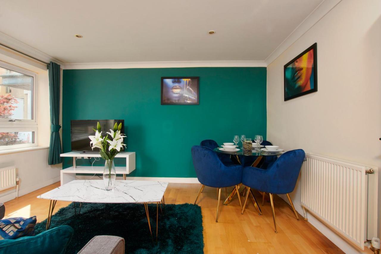 Exquisite Cambridge Abode - Sleeps 6 - Parking Apartment Exterior photo