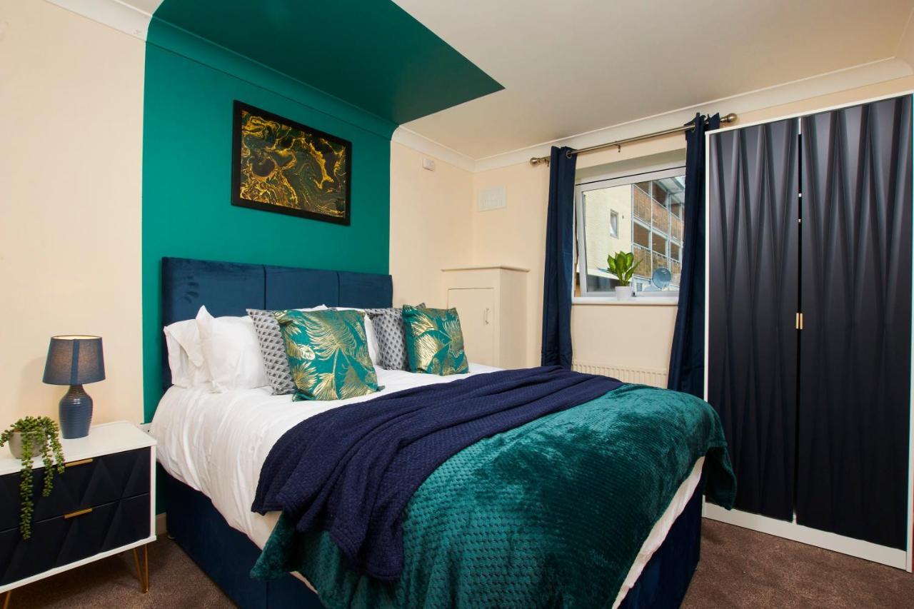 Exquisite Cambridge Abode - Sleeps 6 - Parking Apartment Exterior photo