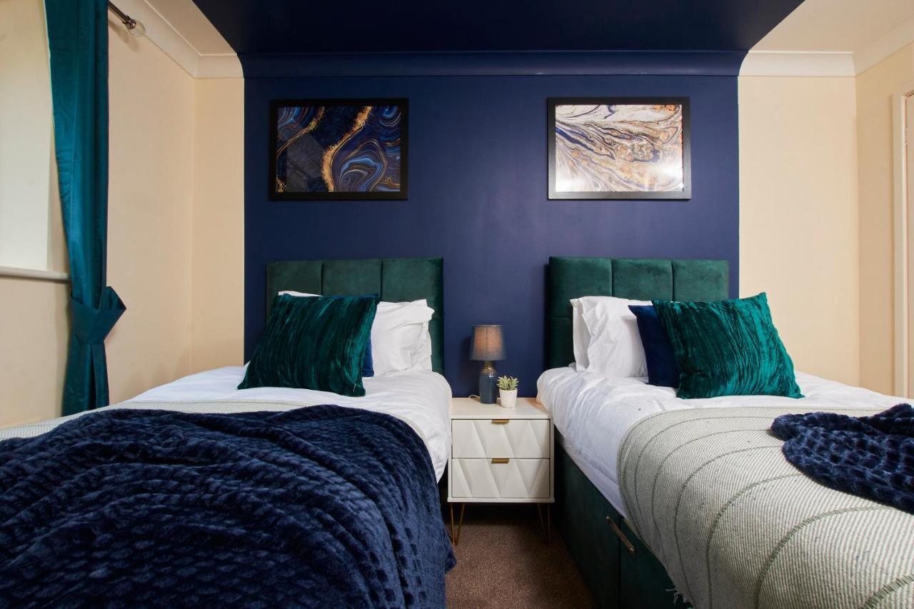Exquisite Cambridge Abode - Sleeps 6 - Parking Apartment Exterior photo