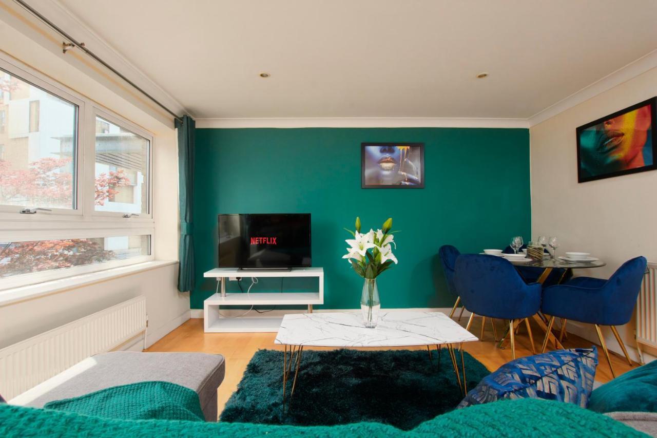 Exquisite Cambridge Abode - Sleeps 6 - Parking Apartment Exterior photo
